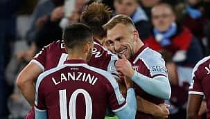 West Ham United, Avrupa'da durmuyor! Galatasaray ile...