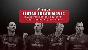 Zlatan Ibrahimovic'in gol analizi