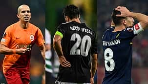 4 galibiyetin 3'ü Galatasaray'ın