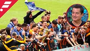 Acun Ilıcalı'dan Hull City için iddialı sözler; ''Hedefimiz!''