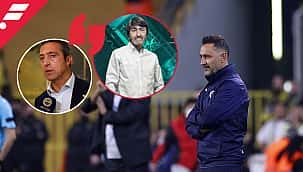 Ali Koç'a seslendi; Pereira'yı bindirin uçağa, gitsin''