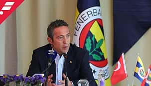 Ali Koç'tan derbi öncesi taraftara çağrı!