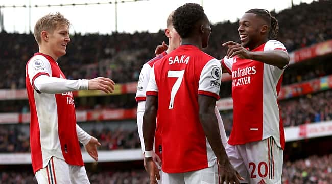 Arsenal'in çıkışı sürüyor! Newcastle'da para yetmiyor