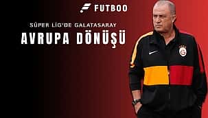 'Avrupa dönüşü' kaybedilen puanlar