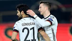 Avrupa Elemeleri'nde günün programı