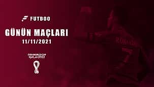 Avrupa Elemeleri'nde günün programı