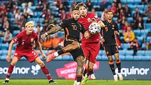 Avrupa Elemeleri'nde günün programı