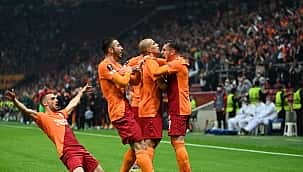 Avrupa Ligi'nde en az gol yiyen Galatasaray!
