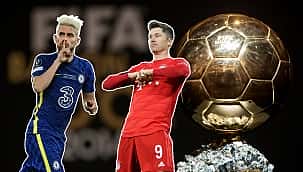 Ballon d'Or'u bu yıl kim kazanacak? İşte 10 aday