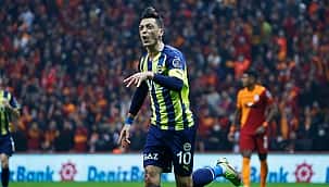 ''Barcelona, Mesut Özil'i istiyor''
