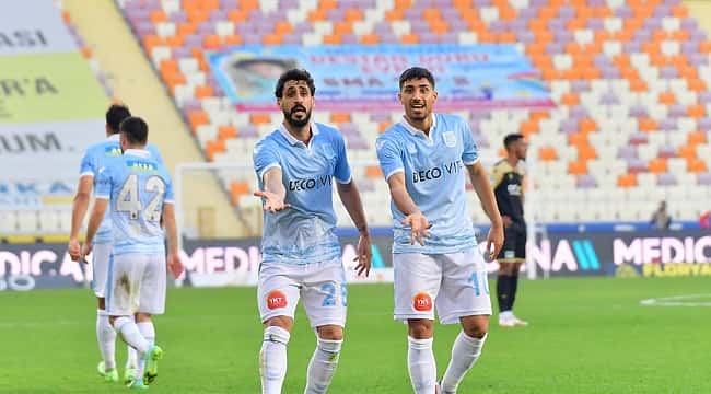 Başakşehir, Belözoğlu ile seri yakaladı!