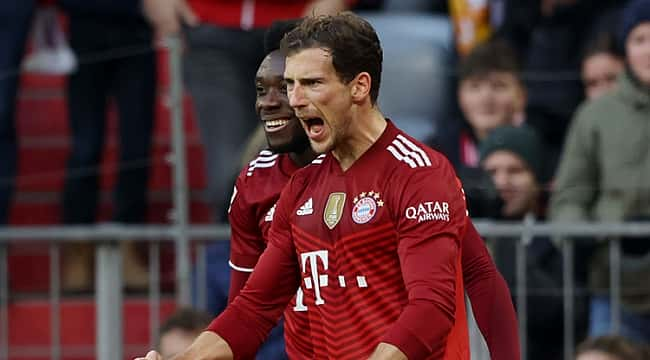 Bayern Münih düşük viteste kazandı! Zirvede tek...