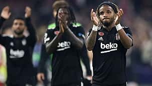 Beşiktaş - Giresunspor muhtemel 11'ler