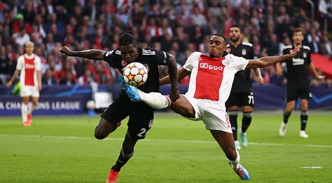 Beşiktaş'ta kadro dışı kararı!