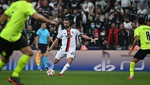 Beşiktaş'ta sakat futbolcuların son durumu