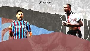 Beşiktaş - Trabzonspor muhtemel 11'ler