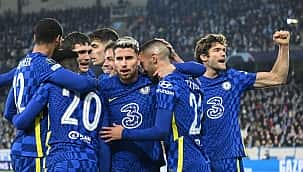 Chelsea, İsveç'te hata yapmadı! Müthiş istatistik...
