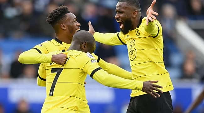 Chelsea liderliği çok sevdi!