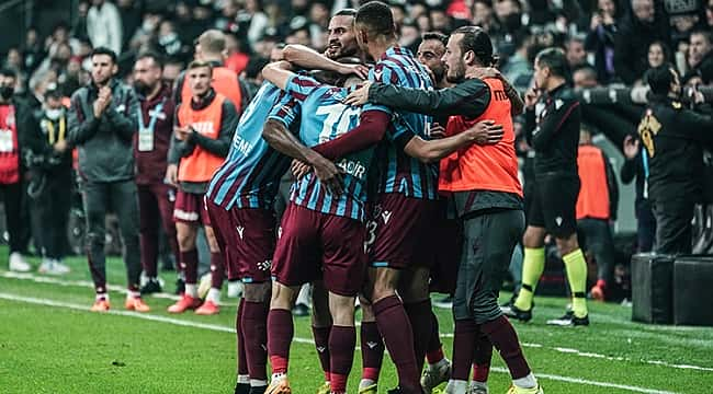 Trabzonspor 90+6'da kazandı