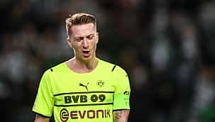 Dortmund, Devler Ligi'ne veda etti! Sporting...