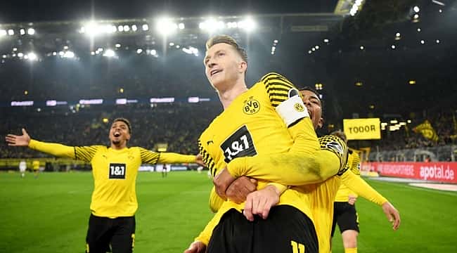 Dortmund, kaptanıyla tutundu