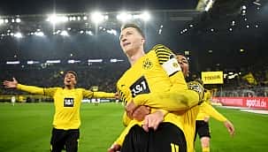 Dortmund, kaptanıyla tutundu