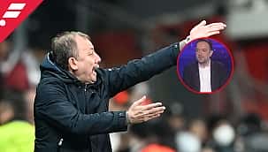 ''Eğer coşkusuzluktan şikayet ediyorsanız!''