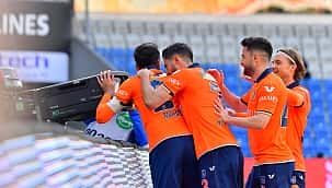 Emre Belözoğlu ile 5'te 5! Başakşehir çok başka