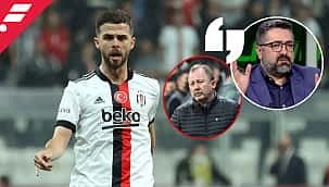 ''En büyük sebebi Sergen Hoca'dır''