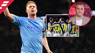 ''Fenerbahçe'nin Kevin de Bruyne'ü''