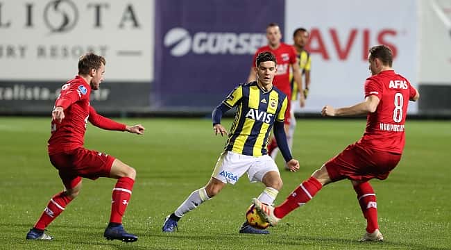 Ferdi Kadıoğlu fırtınası!