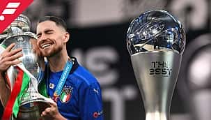 FIFA The Best için son 11 aday