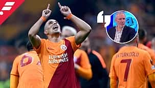 Galatasaray'da artılar - eksiler