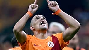 Galatasaray'da Feghouli gelişmesi! Kalacak mı?