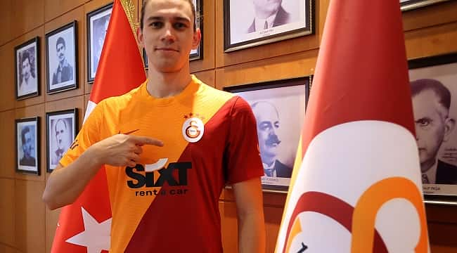 Galatasaray'dan 3 imza birden!