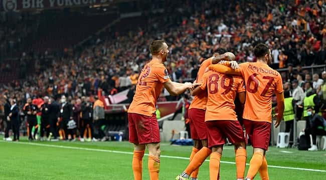 Galatasaray'dan derbiye özel hazırlık