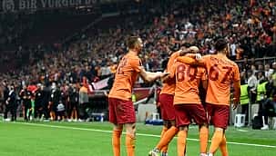 Galatasaray'dan derbiye özel hazırlık