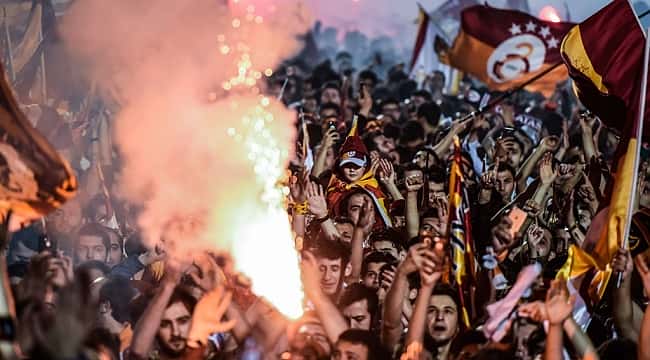 Galatasaray'dan dev derbi geliri! Maç başlamadan...