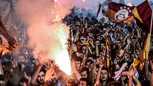 Galatasaray'dan dev derbi geliri! Maç başlamadan...
