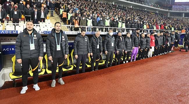 Galatasaray'dan hakem tepkisi!