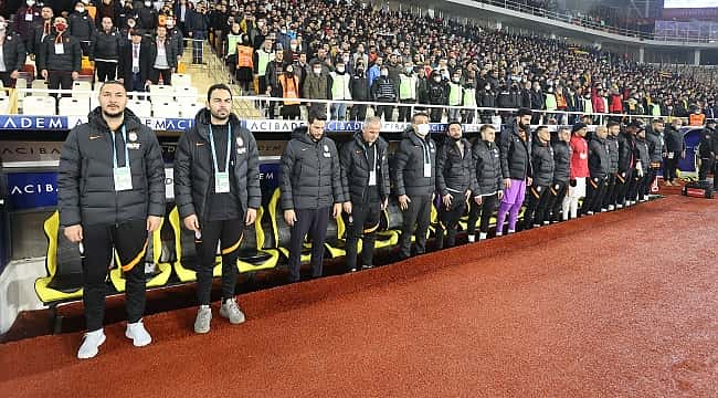 Galatasaray'dan hakem tepkisi! 