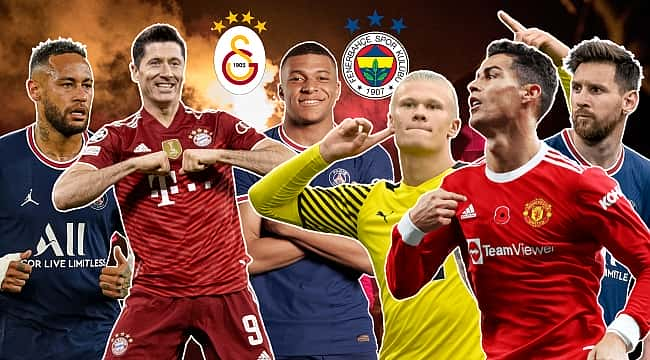 Derbi için kimi transfer edersin?