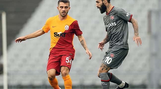 Galatasaray fırsatı kullanamadı