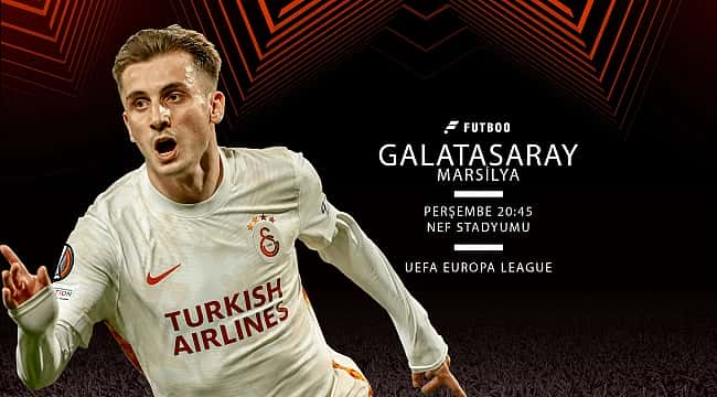 Galatasaray - Marsilya muhtemel 11'ler