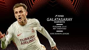 Galatasaray - Marsilya muhtemel 11'ler