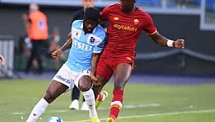 Gervinho'nun sözleşmesi askıya alınıyor