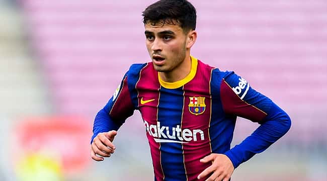 Golden Boy ödülü Pedri'nin oldu! Messi'den sonra ilk...