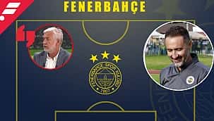 Gürcan Bilgiç'e göre 4 soruda Fenerbahçe