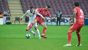 Hatayspor kaldığı yerden devam etti