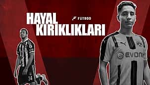Hayal kırıklığı yaratan 10 Türk!